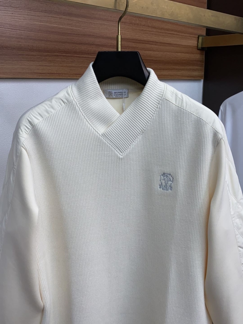 Brunello Cucinelli Hoodies